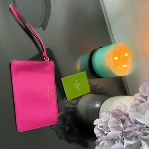 Kate Spade Wristlet